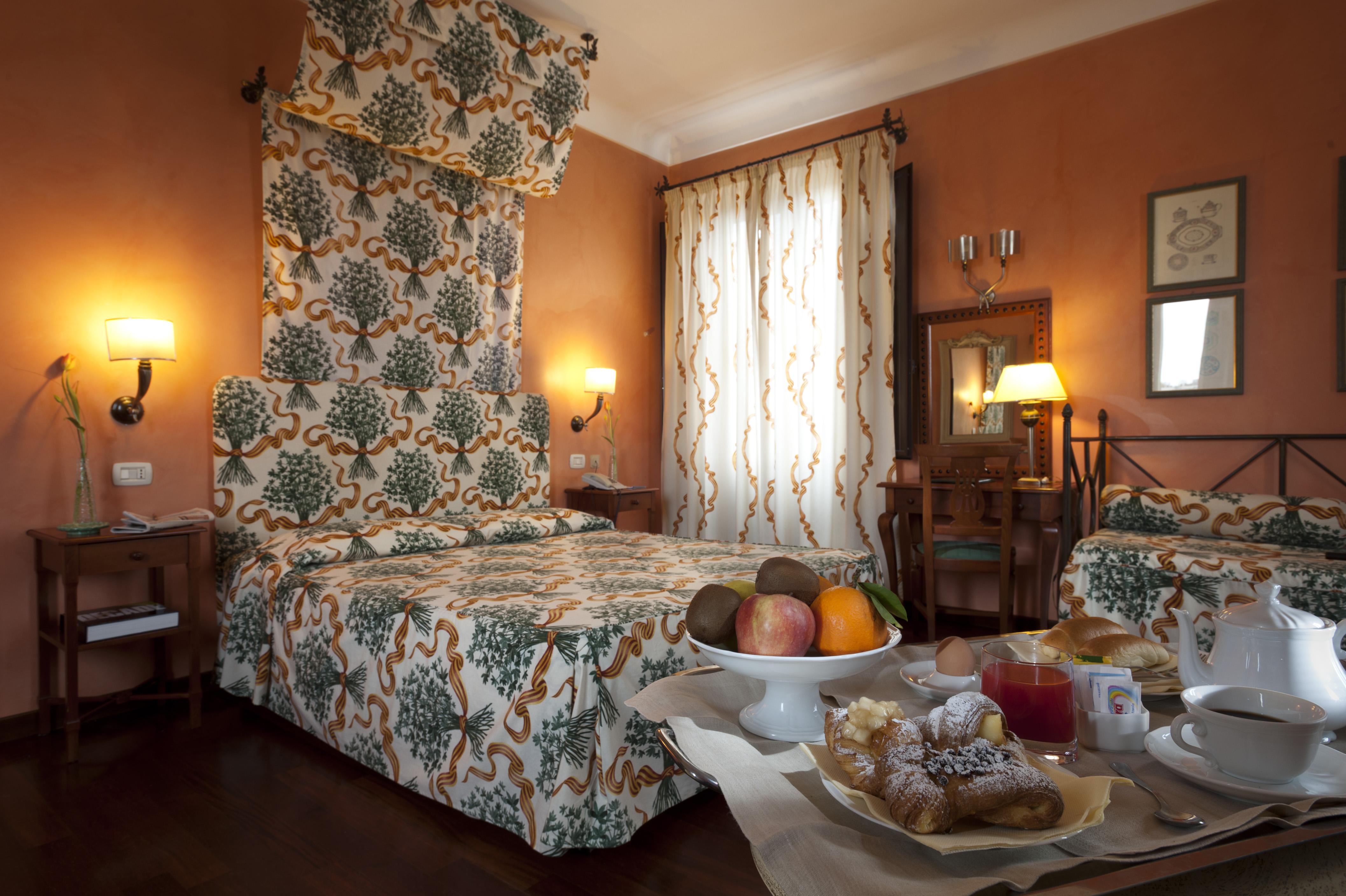 Hotel Vecchio Borgo Палермо Екстериор снимка