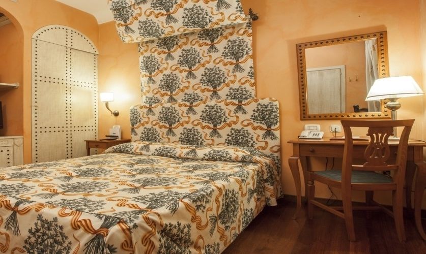 Hotel Vecchio Borgo Палермо Екстериор снимка