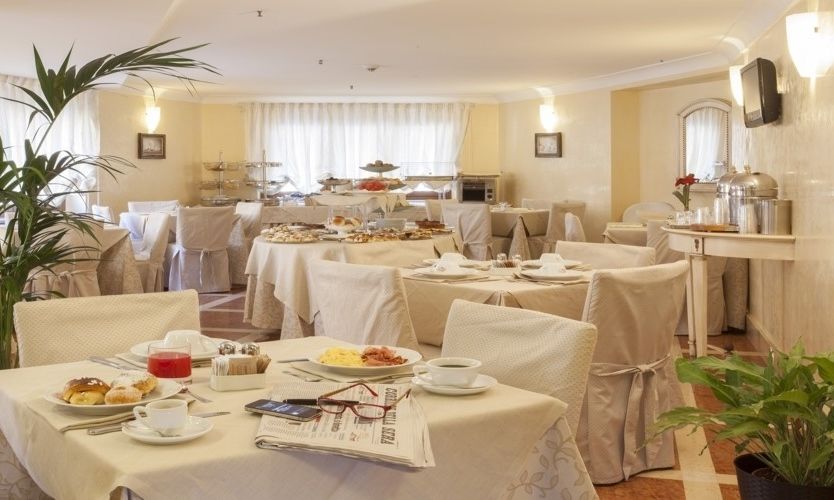 Hotel Vecchio Borgo Палермо Екстериор снимка