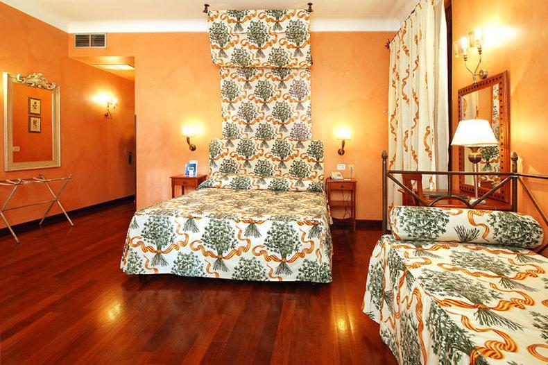 Hotel Vecchio Borgo Палермо Екстериор снимка