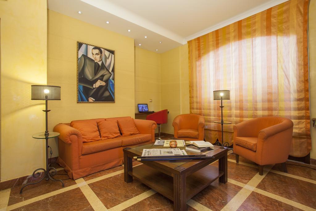 Hotel Vecchio Borgo Палермо Екстериор снимка