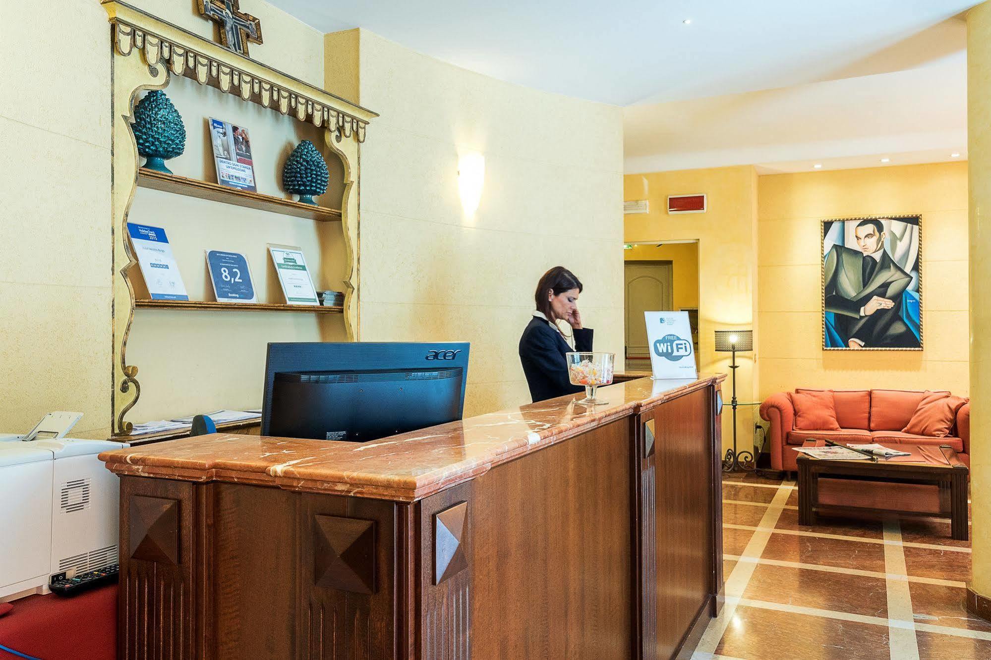 Hotel Vecchio Borgo Палермо Екстериор снимка