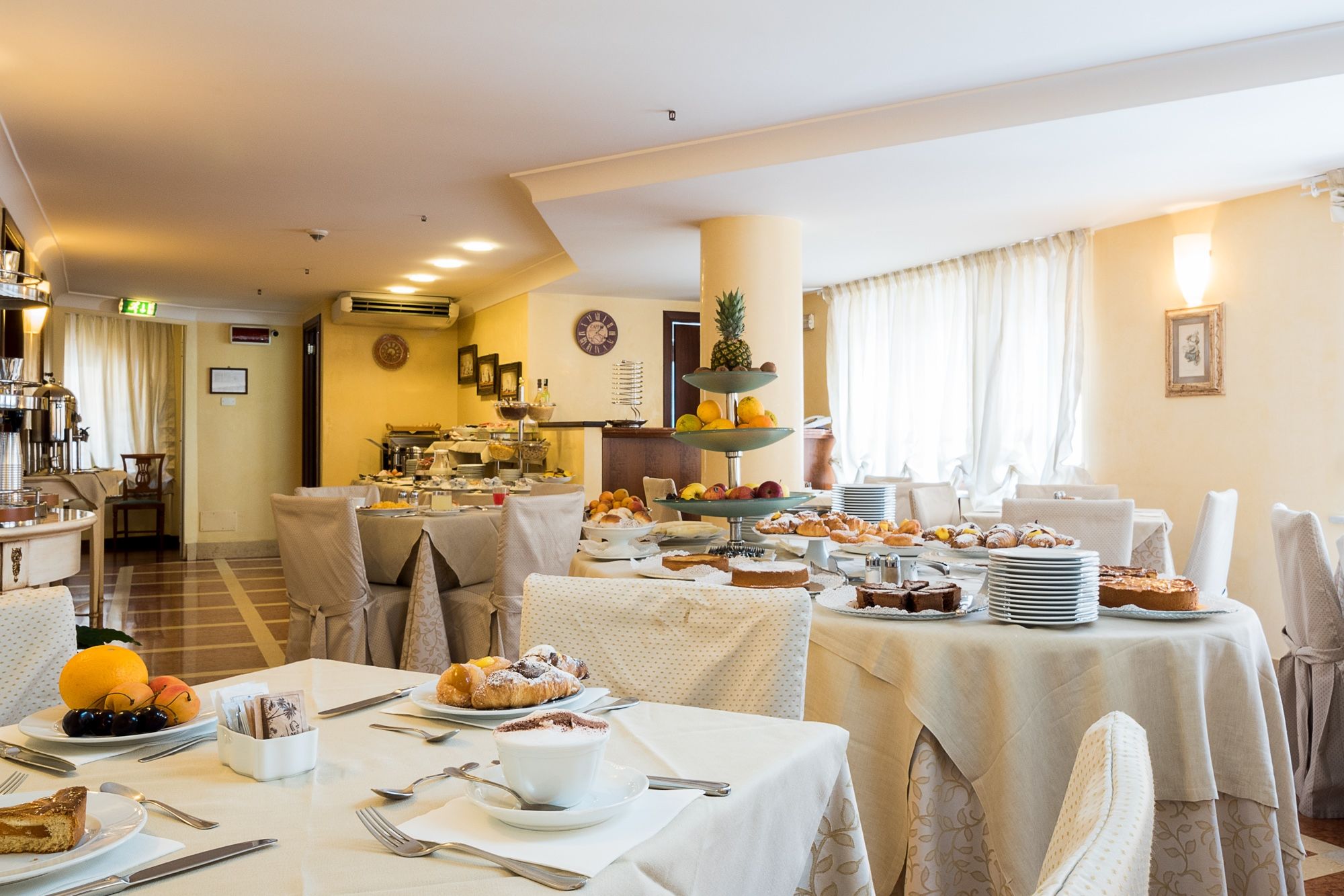 Hotel Vecchio Borgo Палермо Екстериор снимка