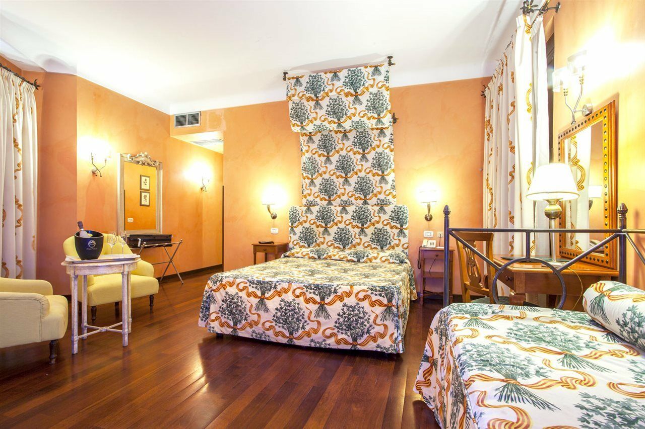 Hotel Vecchio Borgo Палермо Екстериор снимка